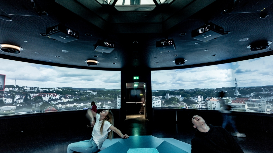 © Stiftung PHÄNOMENTA Lüdenscheid